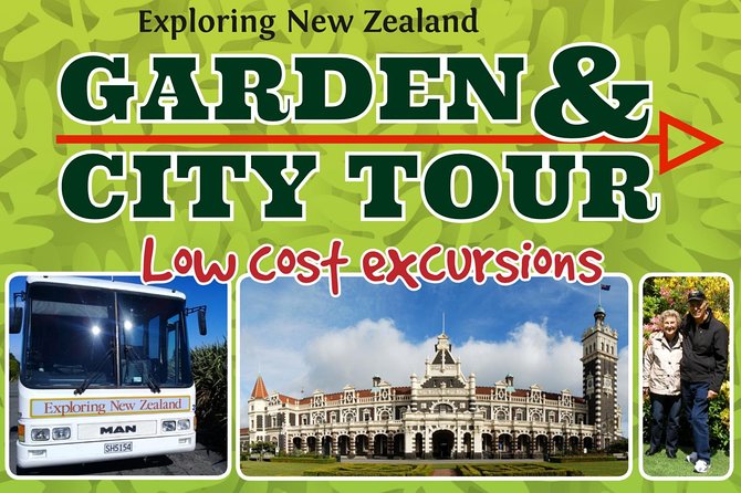 Garden and City Tour - Guest Experiences and Guides