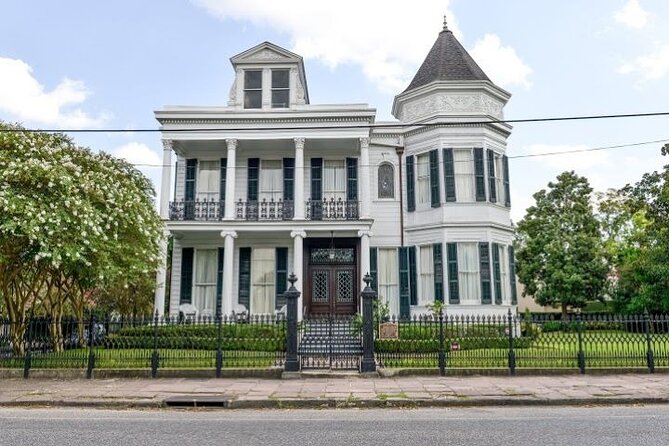 Garden District History and Homes Walking Tour - Common questions