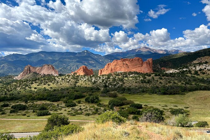 Garden of the Gods, Manitou Springs, Old Stage Road Jeep Tour - Traveler Feedback