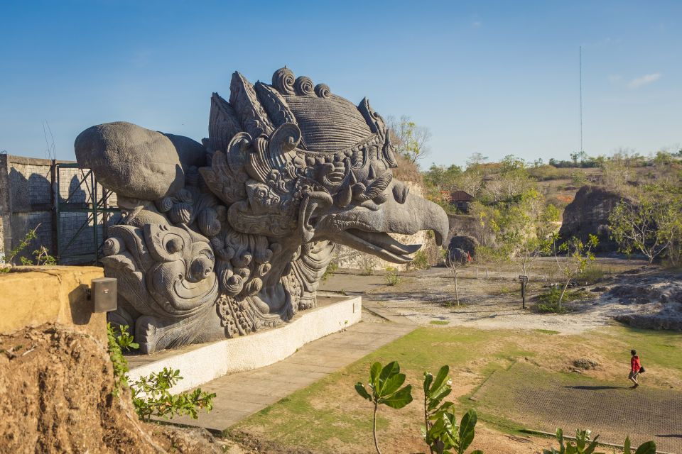 Garuda Wisnu Kencana Cultural Park, Jimbaran - Book Tickets & Tours - Guided Tours Available