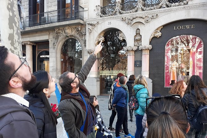 Gaudí and Modernism - Private Walking Tour - Legal Terms and Copyright Information