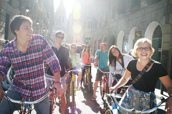 Gaudi Bike Tour With Skip-The-Line Sagrada Familia Ticket - Reviews and Contact