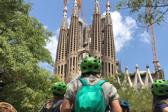 Gaudi E-Bike Tour in Barcelona - Safety Guidelines and Preparation