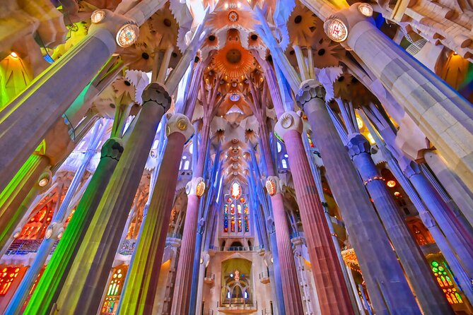 Gaudi Private Tour With Sagrada Familia & Park Guell in Barcelona - Tour Guide Julius Contributions