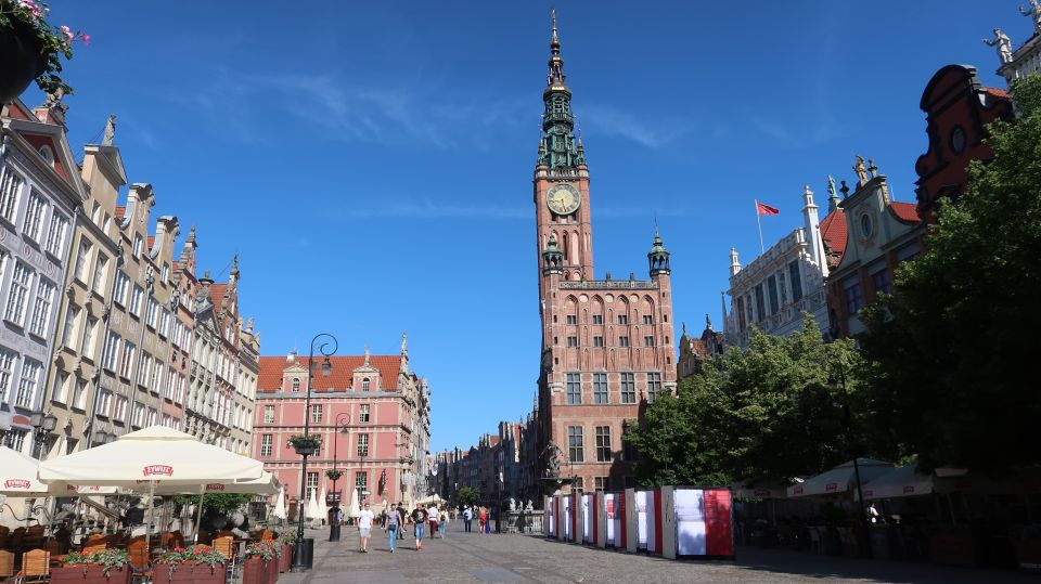 Gdansk and Stutthof Concentration Camp Private Tour - Additional Information