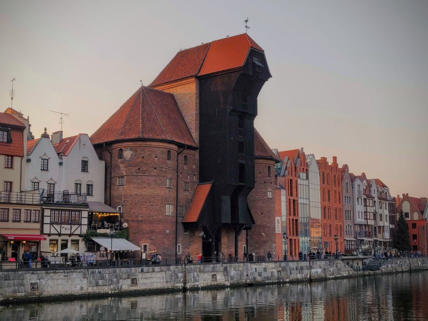 Gdańsk: City Sights and History Guided Walking Tour - Inclusions and Reviews