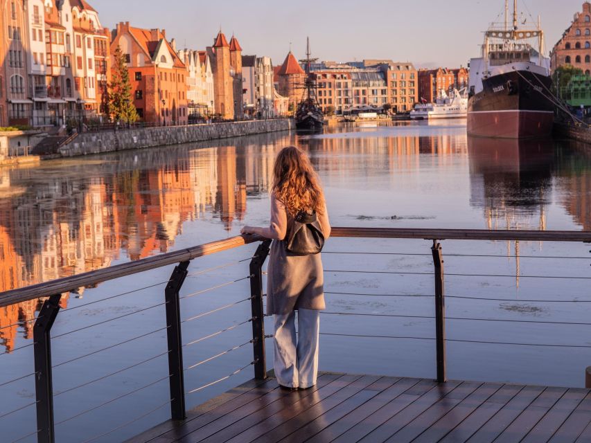 Gdansk: Express Walk With a Local in 60 Minutes - Last Words