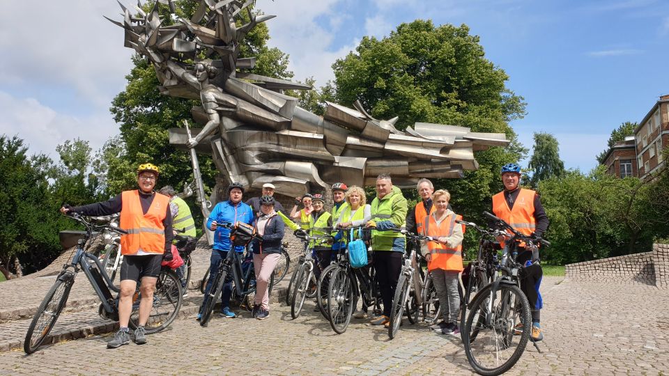Gdańsk: Highlights Bike Tour - Rating and Reviews