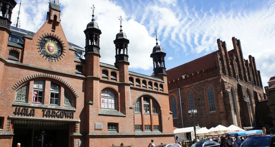 Gdansk: Individual Sightseeing Tour With Audio Guide - Customer Reviews