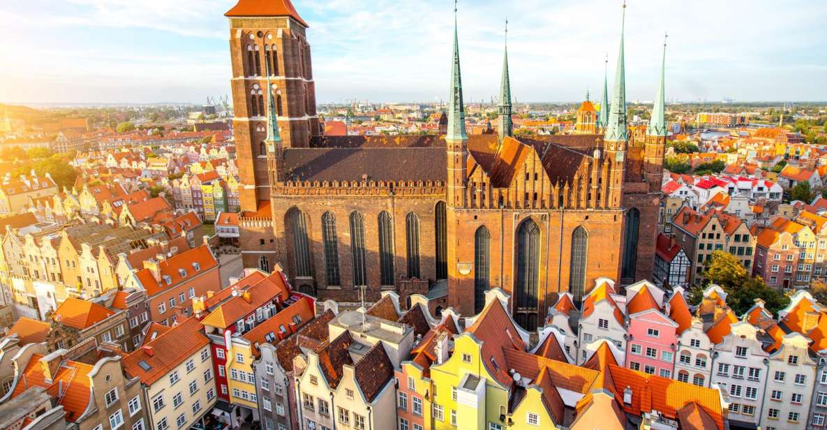 Gdansk: Luxury Old Town Walking Tour For Scandinavians - Helpful Tips