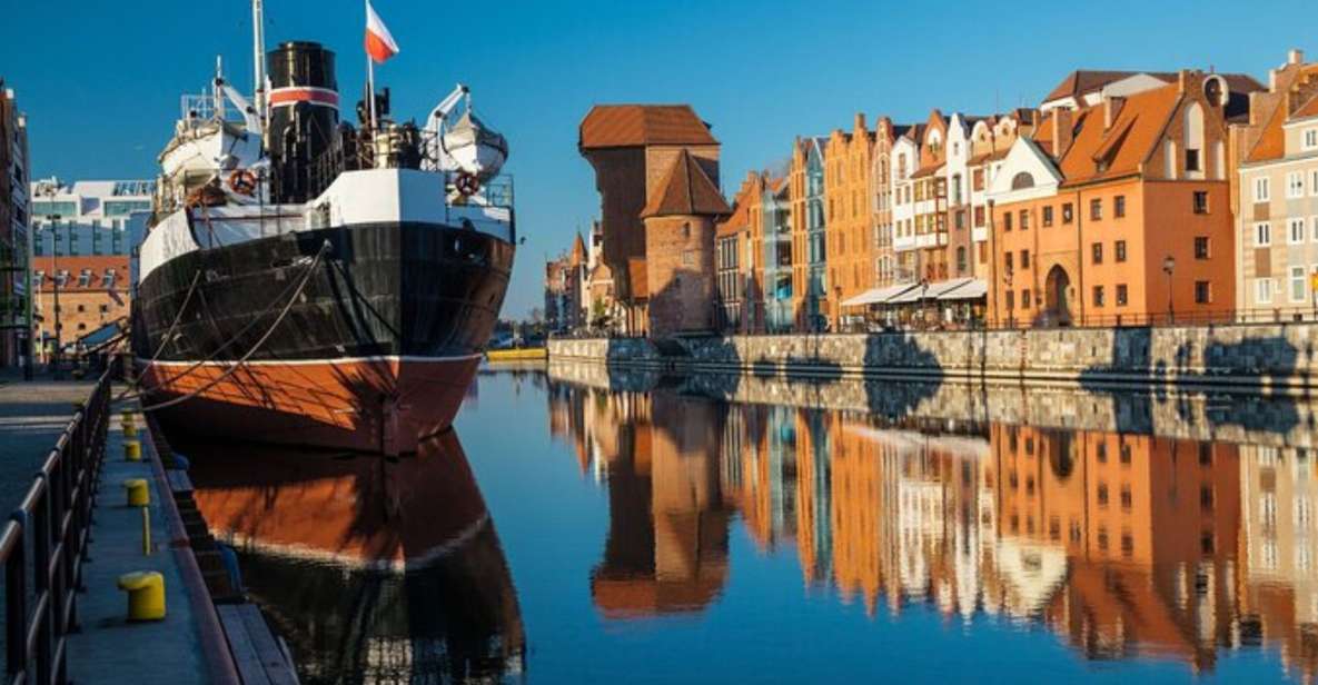 Gdansk: Private Custom Walking Tour With a Local Guide - Directions