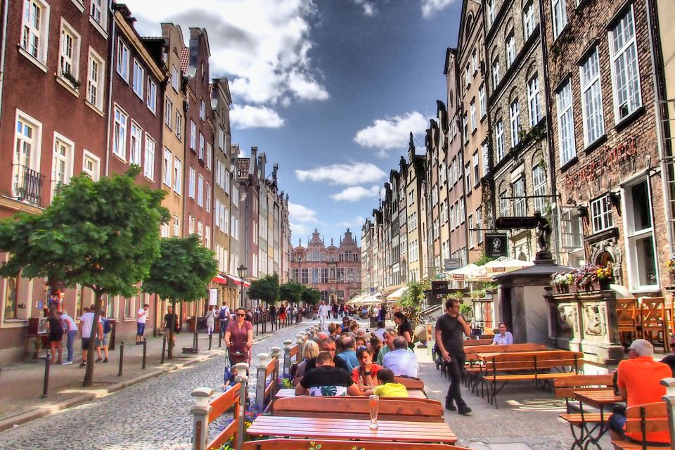 Gdansk: Private Old Town Tour - Diverse Experience Insights