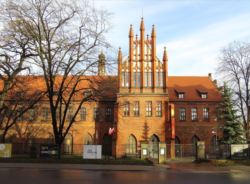 Gdansk: Self-Guided Walking Tour With Audio Guide - Feedback and Reviews