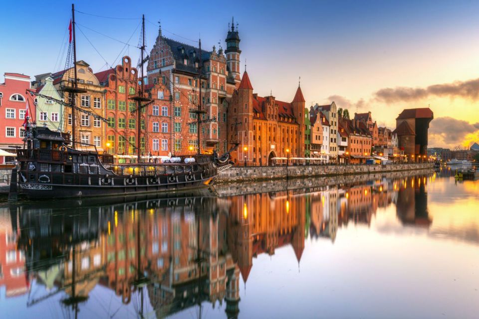 Gdansk: Small Group Evening Walking Tour - Traveler Reviews