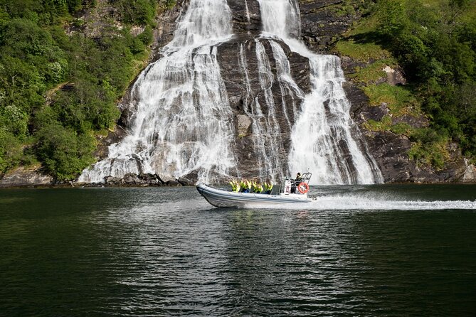Geirangerfjord and Waterfalls, Small-Group RIB Safari (Mar ) - Customer Reviews