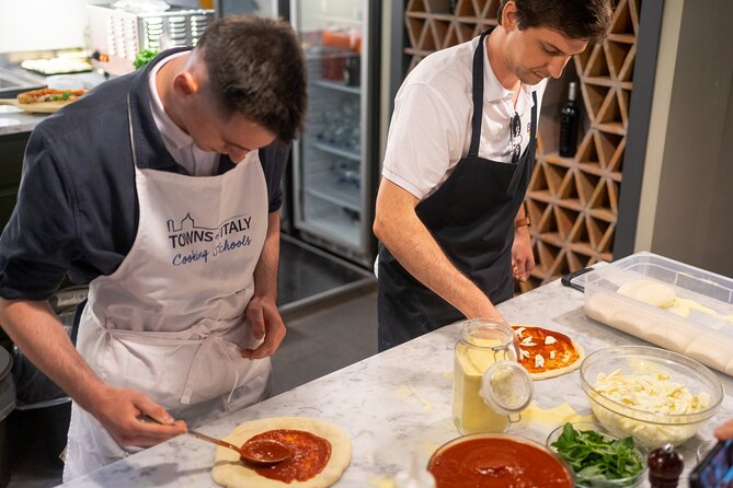 Gelato and Pizza Making Class in Milan - Participant Experience