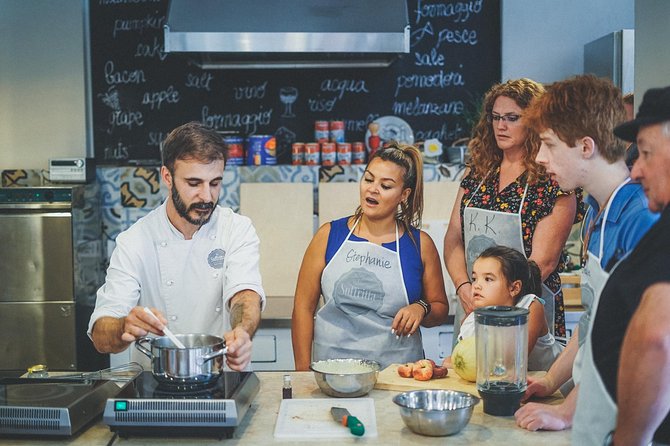 Gelato Making Class in Verona - Reviews and Testimonials