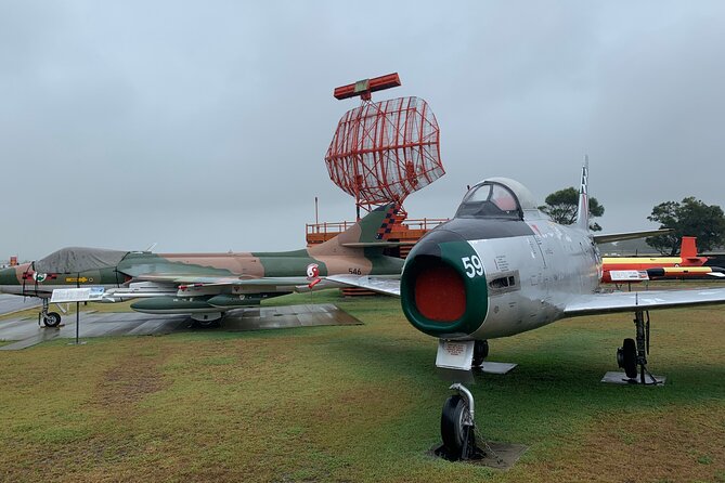 General Admission Fighter World Museum - Traveler Photos