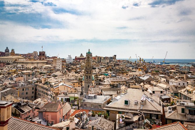 Genoa Like a Local: Customized Private Tour - Global Community and Support Availability