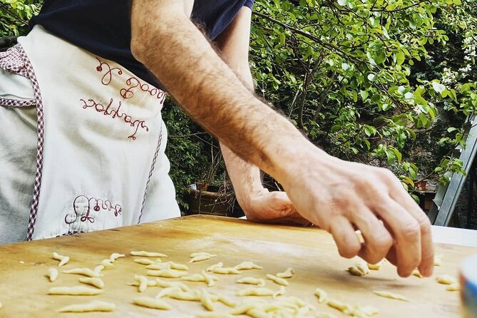 Genoese Cooking Lesson in the Garden With Lunch - Directions to the Garden Location