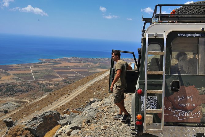 Georgioupolis Full-Day Off-Road Safari Including Lunch  - Crete - Additional Information