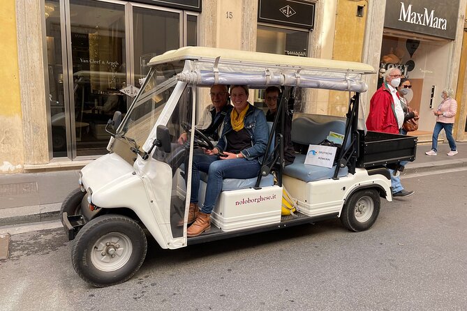 German Golf Cart Highlights Tour - Traveler Photos