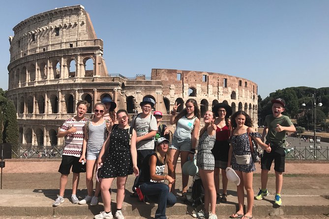 German VIP Colosseum Arena Tour in a Small Group - Reviews and Ratings