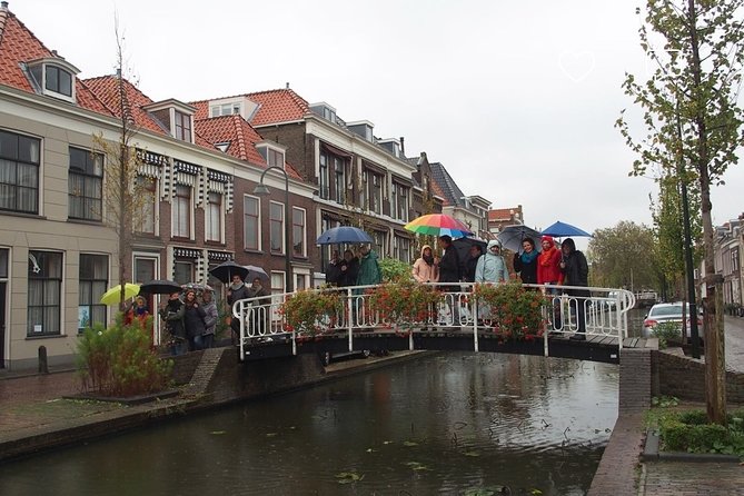 Get the Best Out of Delft by Creating Memories During Our Private Walking Tour! - Traveler Experience Insights