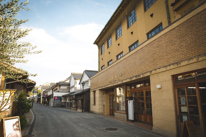 Get to Know Kurashiki Bikan Historical Quarter - Unique Shopping and Dining Experiences