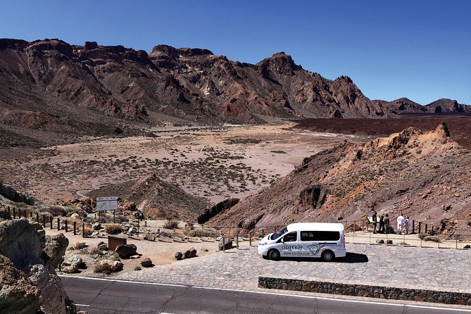 Get to Know the Teide National Park and the South of Tenerife on a Private Tour - Pricing Information