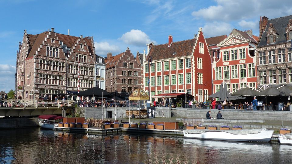 Ghent : Birthday Mission Outdoor City Game - Accessibility Features