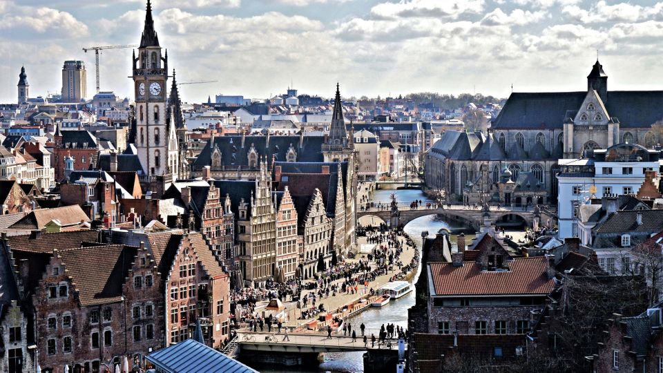 Ghent: Customized Tour With a Local Guide - Directions