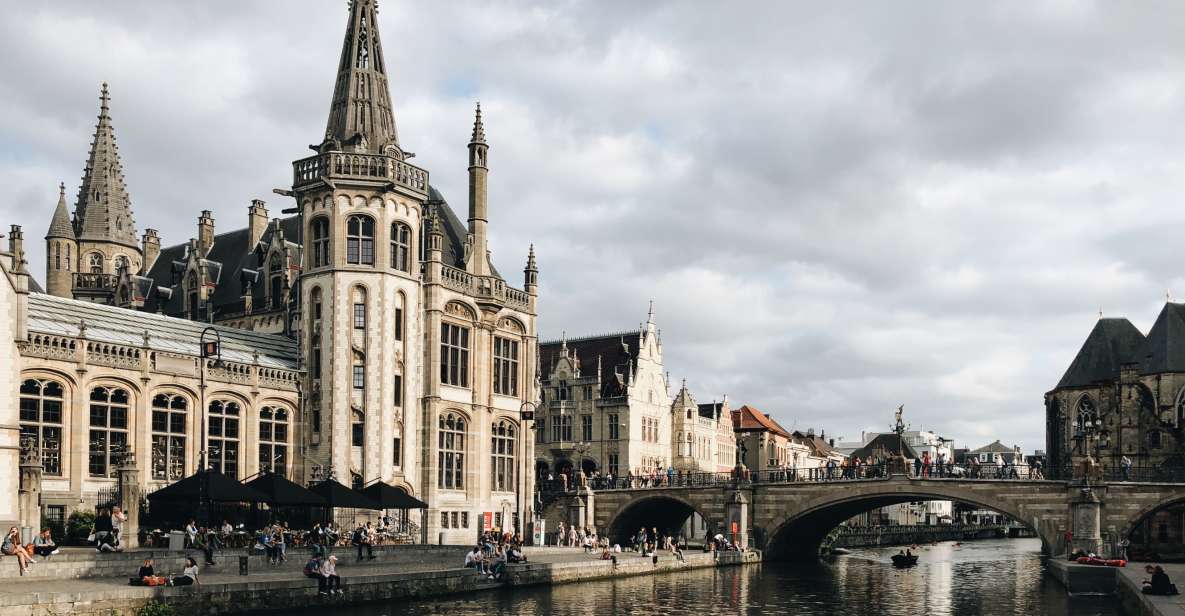 Ghent: Escape Tour - Self Guided Citygame - Reviews and Location Details