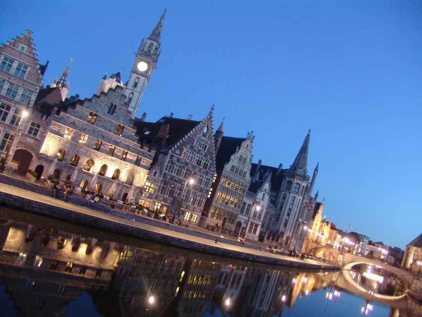 Ghent: Private 2-Hour Walking Tour - Customer Reviews