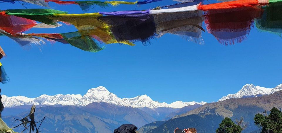 Ghorepani Poonhill 4 Day Trek - Trek Highlights