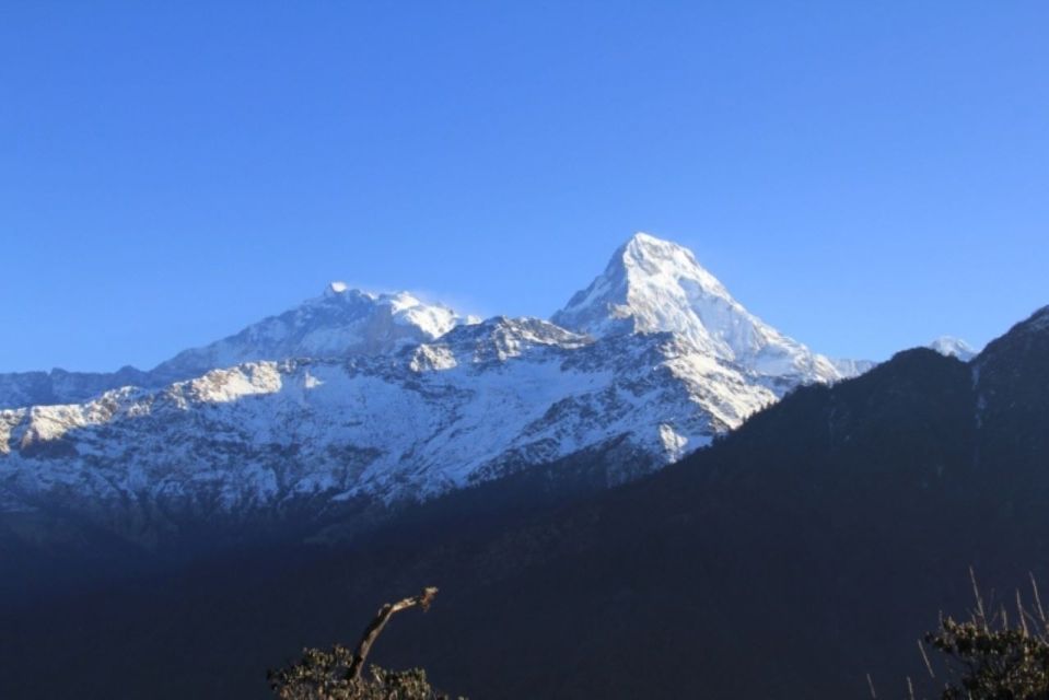 Ghorepani Poonhill Trek From Pokhara - 4 Days - Booking and Inclusions
