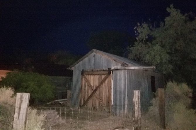 Ghost Hunt in Goodsprings From Las Vegas - Customer Reviews and Recommendations