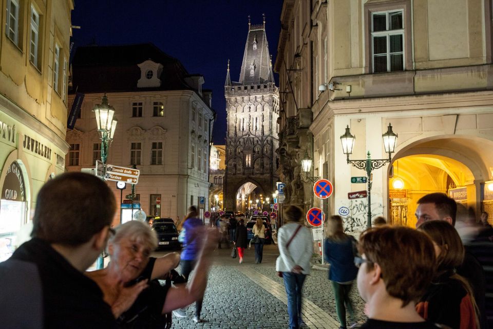 Ghost Walking Tour of Prague - Customer Reviews