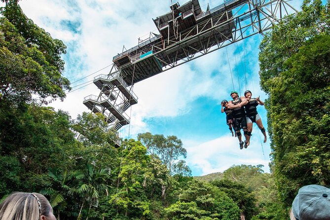 Giant Swing Skypark Cairns by AJ Hackett - Common questions