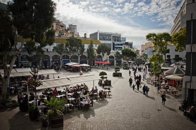 Gibraltar Rock Tour From Seville - Directions