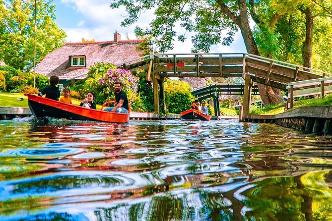 Giethoorn Day Private Tour - Additional Information