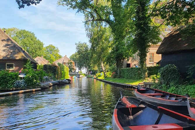 Giethoorn Small-Group Day Trip With Transfers and Boat Ride (Mar ) - Highlights and Itinerary