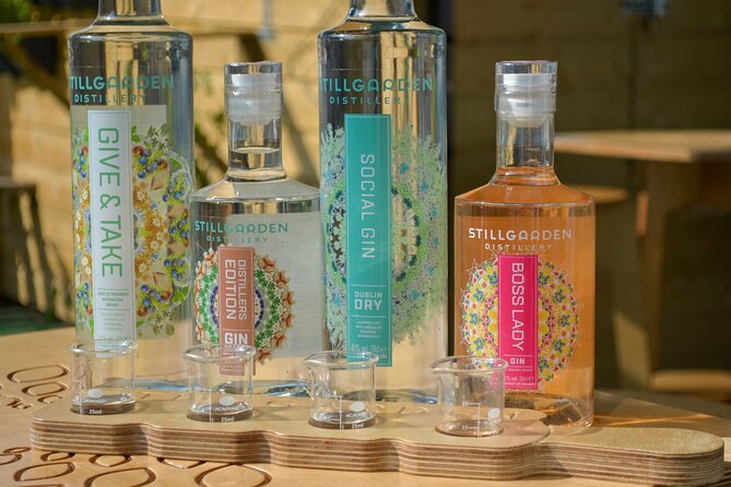 Gin Tasting Masterclass In Stillgarden Distillery - Expert Guides
