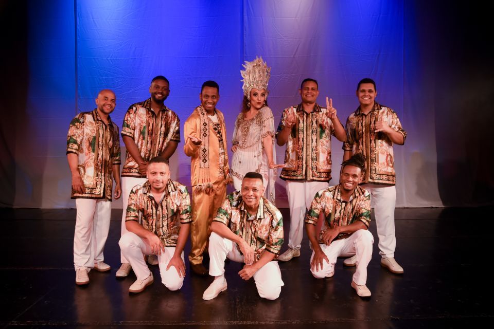 Ginga Tropical - Brazilian Samba and Folklore Show - Traveler Feedback and Opinions