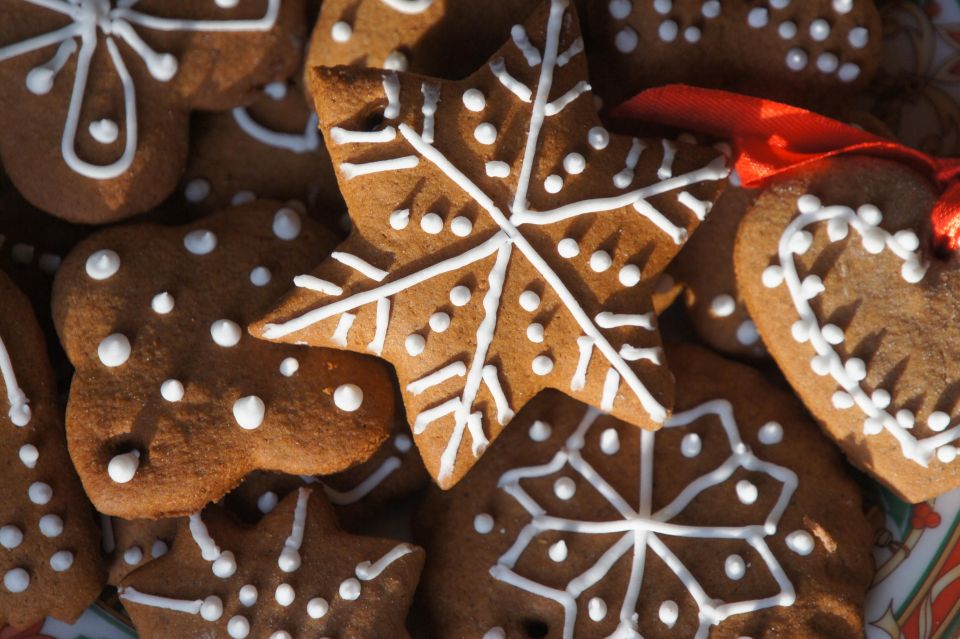 Gingerbread Cookies Baking and Decorating Class - Venue Accessibility