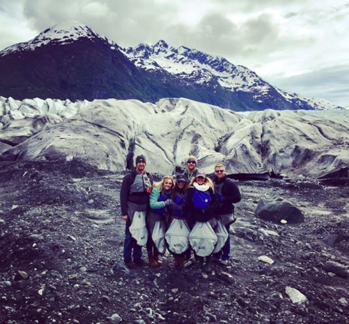 Girdwood: Glacier Blue Kayak & Grandview Tour - Inclusions and Gear Provided