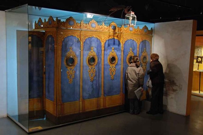 Girona Film Museum - Entrance - Decision-making Aid