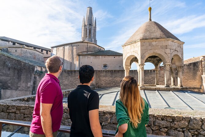 Girona Guided Tour With High Speed Train From Barcelona - Inclusions and Exclusions