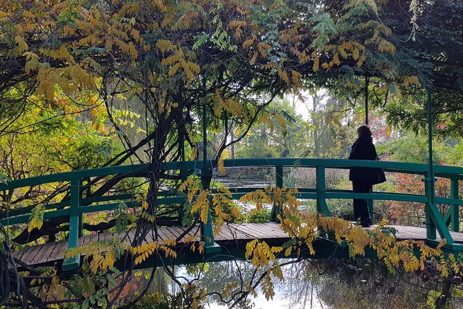 Giverny Half-Day Guided Tour From Paris - Additional Offerings
