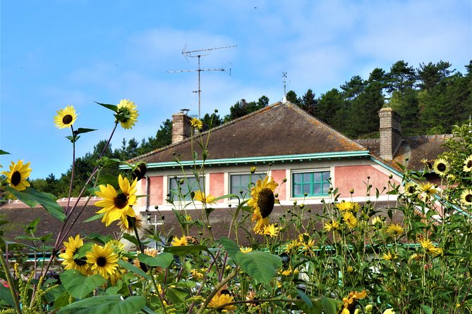 Giverny Monet House and Gardens Skip the Line Walking Tour - Reviews and Highlights